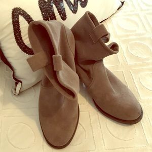 Women’s Sole Society Slouch Ankle Boot Size 7.5